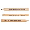 Dixon Ticonderoga EnviroStiks Golf Pencils, PK288, 288PK 15099
